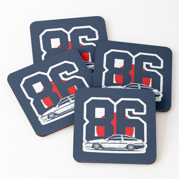 Item preview, AE86 The Legend Tees designed and sold by Appleart Studio.