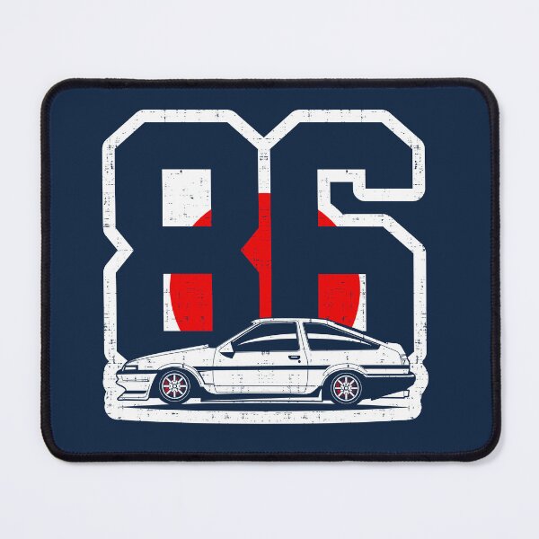 Item preview, AE86 The Legend Tees designed and sold by Appleart Studio.