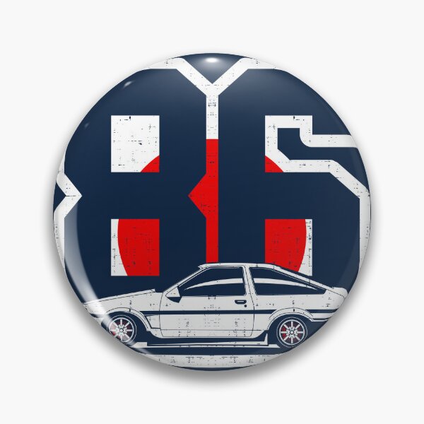 Item preview, AE86 The Legend Tees designed and sold by Appleart Studio.