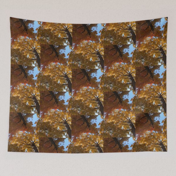 Item preview, Colourful Autumn Duet designed and sold by Georgia Mizuleva.
