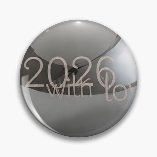 Item preview, New Year with Love 2026 designed and sold by Pablo059.