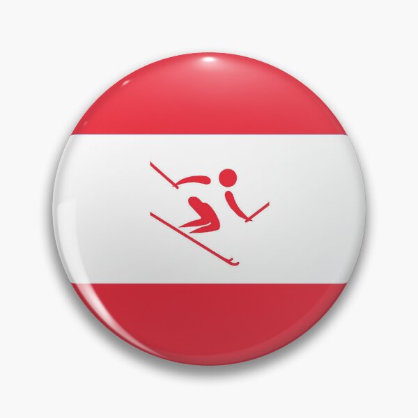 Item preview, ZPS Team Alpine Skiing Austria designed and sold by ZaryaParx.