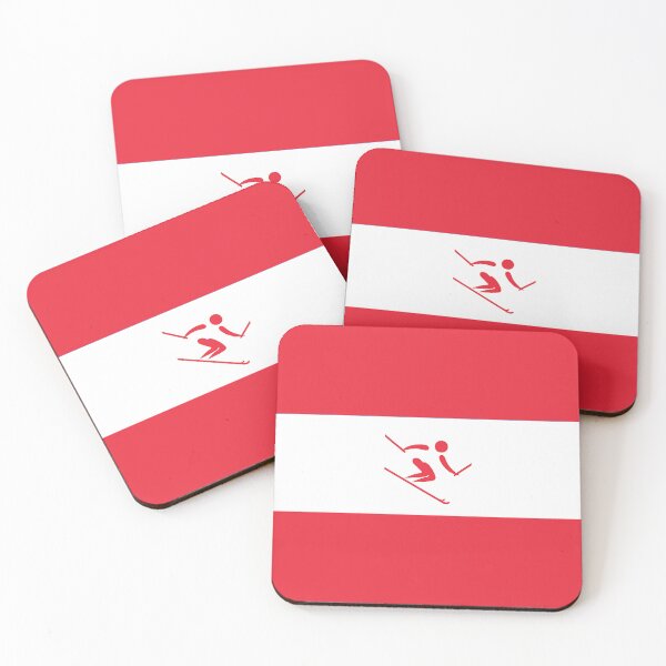 Item preview, ZPS Team Alpine Skiing Austria designed and sold by ZaryaParx.