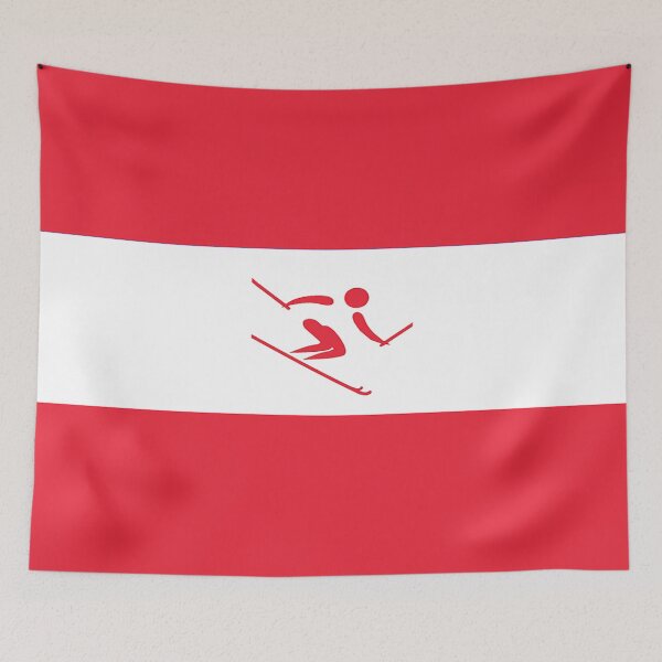 Item preview, ZPS Team Alpine Skiing Austria designed and sold by ZaryaParx.