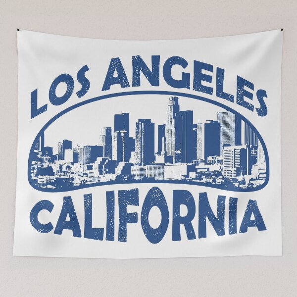 Item preview, Los Angeles California  designed and sold by ArtNoveltee.