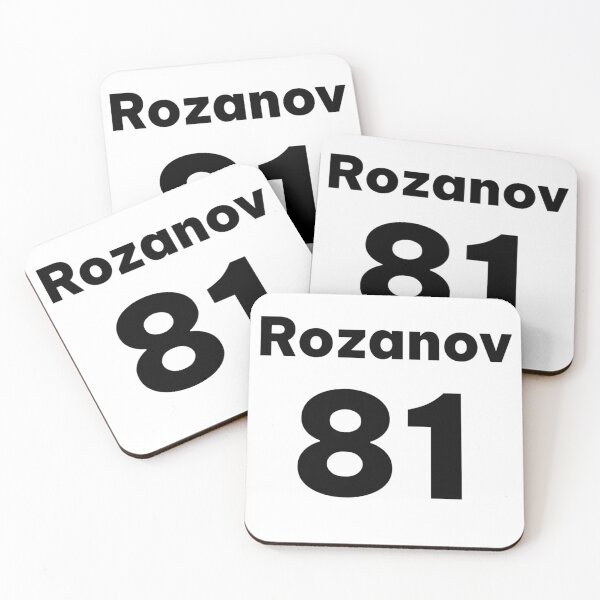 Aperçu de l'œuvre Rozanov créée et vendue par PhandomSHOP.