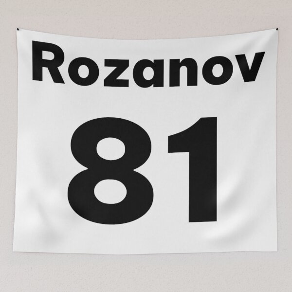 Item preview, Rozanov designed and sold by PhandomSHOP.