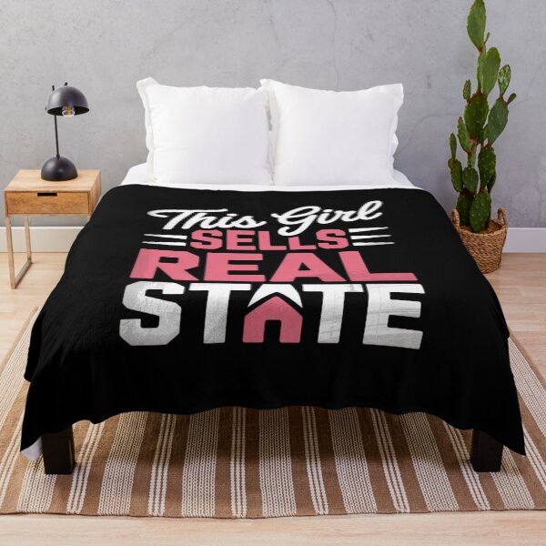 Item preview, Sells Real Estate Agent Rent House Realtor designed and sold by Libbysharts.