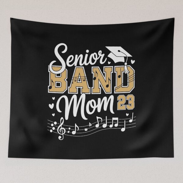 Item preview, Senior Band Mom 2026 Senior Marching Band Mama 2026 designed and sold by Libbysharts.