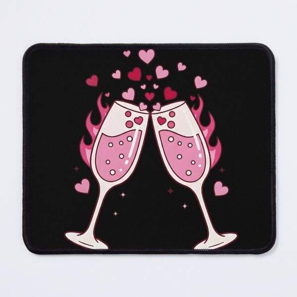 Item preview, Valentines Day Romantic Couple Valentine designed and sold by KroghDs.
