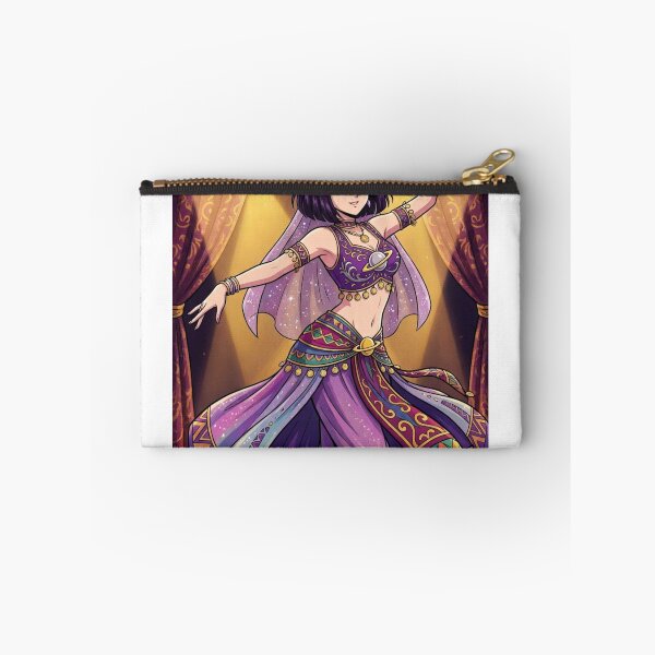 Item preview, Sailor Saturn Bellydancer designed and sold by Solace Sparkles.