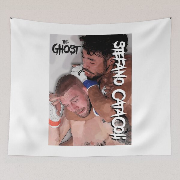 Item preview, Stefano Catacoli Mma First Round Finish designed and sold by CarmeHerzo.