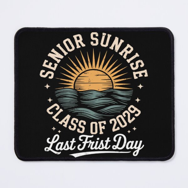 Item preview, Senior Sunrise 2026 Class of 2026 Graduation High School designed and sold by Libbysharts.