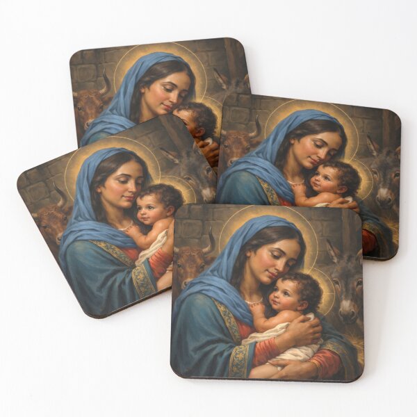 Item preview, Mother and Child designed and sold by Claudia Bartoli-McKinney.