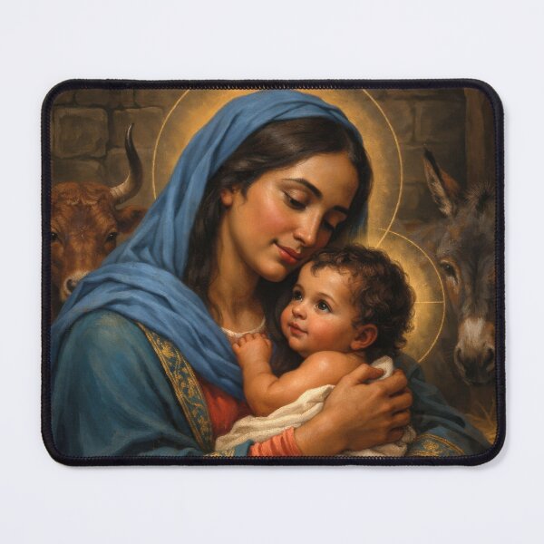 Item preview, Mother and Child designed and sold by Claudia Bartoli-McKinney.
