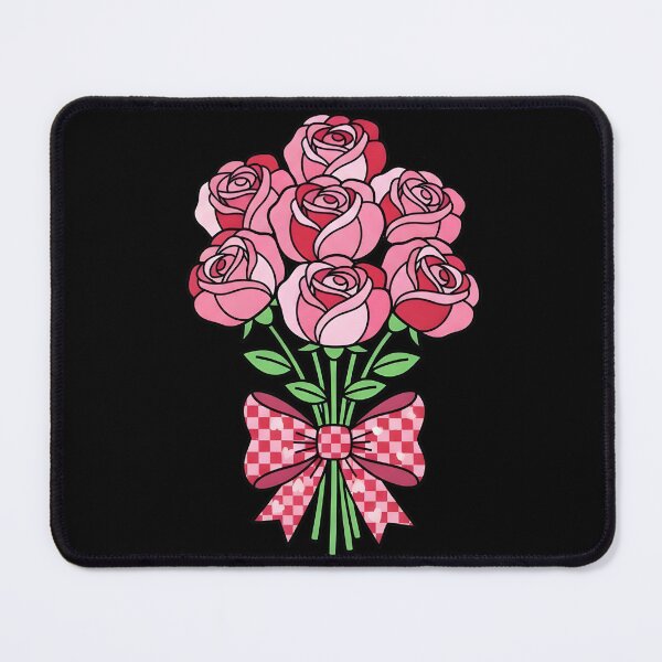 Item preview, Bouquet Of Roses Floral Valentine Roses designed and sold by KroghDs.
