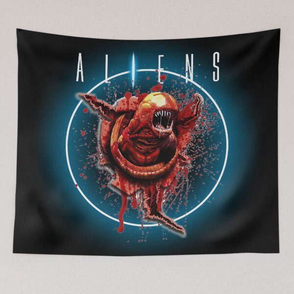 Item preview, XENOMORPH EXTRATERRESTRIAL ALIEN - COMING OUT OF STOMACH designed and sold by CuPensky.