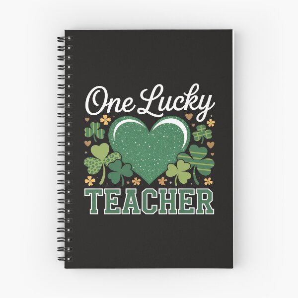 Item preview, St Patricks Day Women's Shamrock Buffalo Plaid Teacher designed and sold by MaryTaylor3.