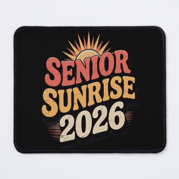 Item preview, Senior Sunrise 2026 Graduation My Last First Day designed and sold by Libbysharts.