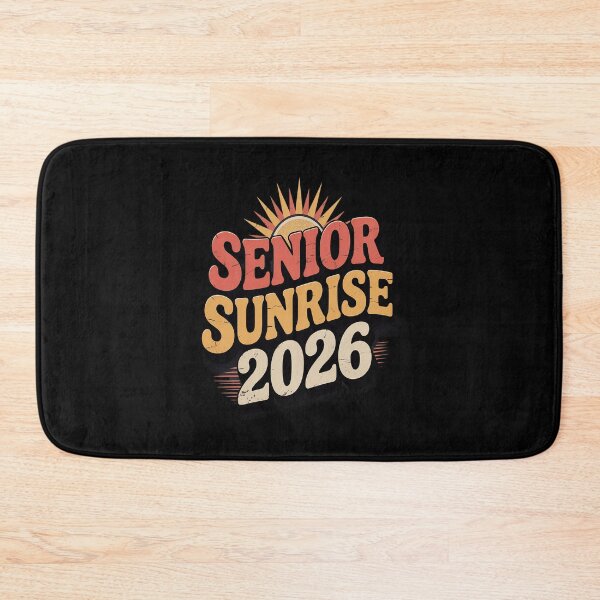 Item preview, Senior Sunrise 2026 Graduation My Last First Day designed and sold by Libbysharts.