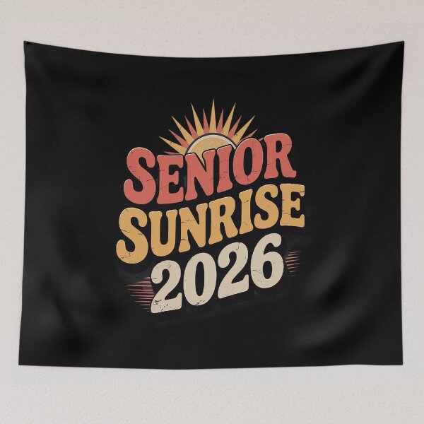 Item preview, Senior Sunrise 2026 Graduation My Last First Day designed and sold by Libbysharts.