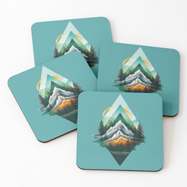 Item preview, Nature Is Calling Are You Listening designed and sold by ArgentoArt.