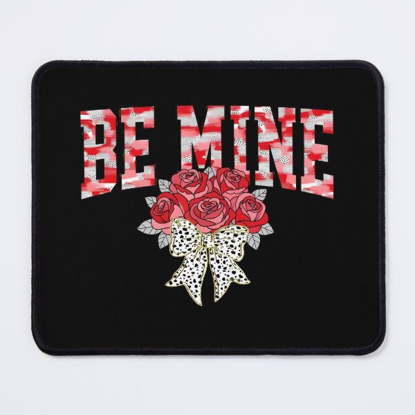 Item preview, Be Mine Valentine Floral Love designed and sold by KroghDs.