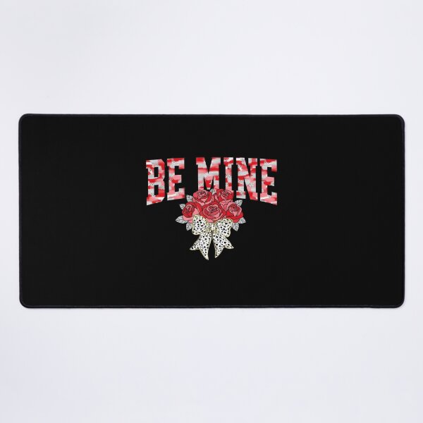 Item preview, Be Mine Valentine Floral Love designed and sold by KroghDs.
