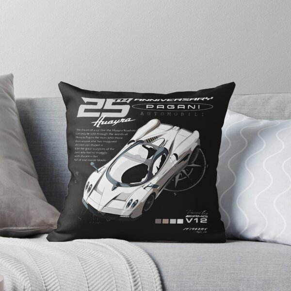 Item preview, Paganis Huayras 25th anniversary designed and sold by MaryTaylor3.