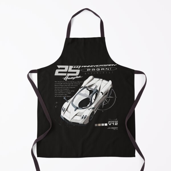 Item preview, Paganis Huayras 25th anniversary designed and sold by MaryTaylor3.