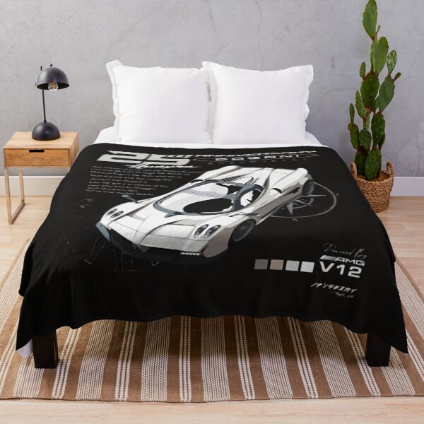 Item preview, Paganis Huayras 25th anniversary designed and sold by MaryTaylor3.