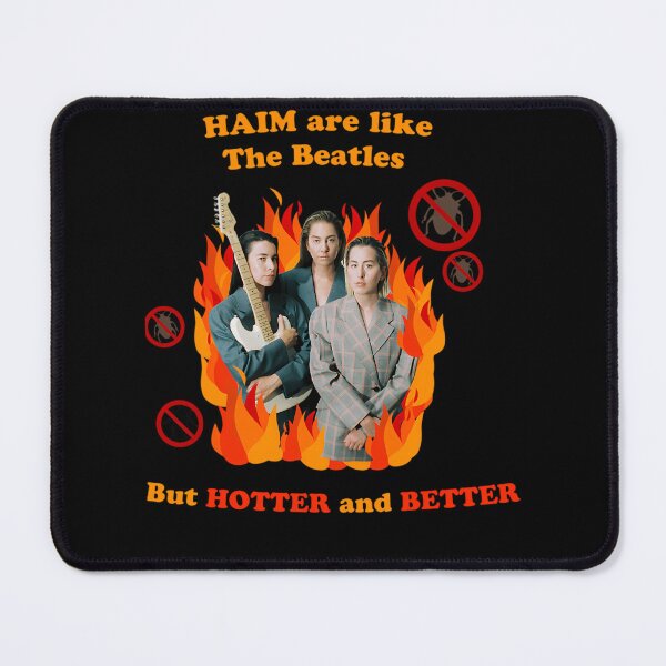 Item preview, Haim Are Like The Beatle designed and sold by KLINUIZ.