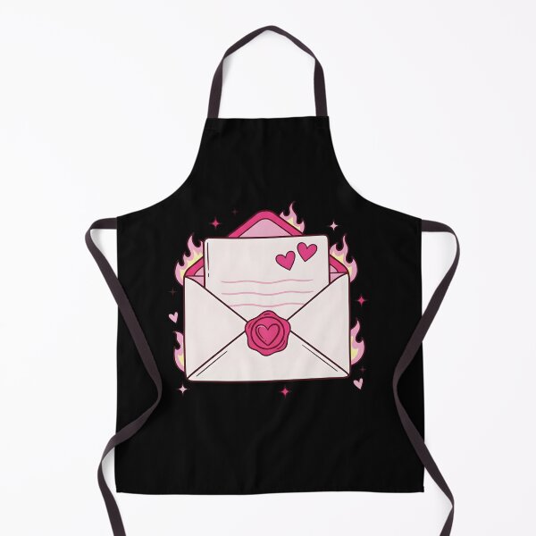 Item preview, Love Letter On Fire Valentine's Day Romance designed and sold by KroghDs.