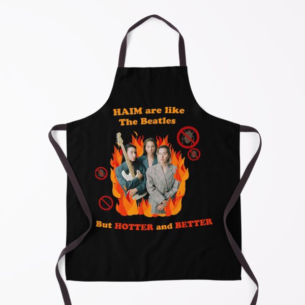 Item preview, Haim Are Like The Beatle designed and sold by KLINUIZ.