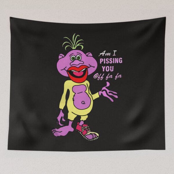 Item preview, Peanut Am I Pissing You Off Fa Fa  designed and sold by MaryTaylor3.