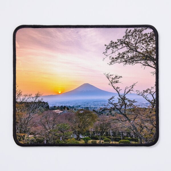 Item preview, View of Mt. Fuji from Gotemba, Japan designed and sold by Wesleyem3.