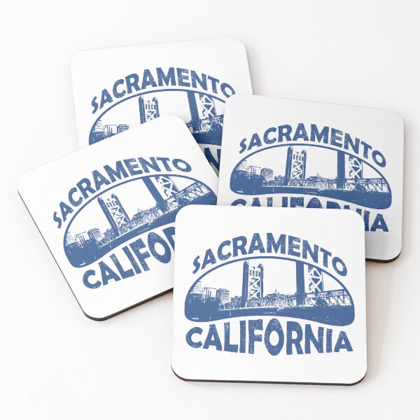 Item preview, Sacramento California  designed and sold by ArtNoveltee.