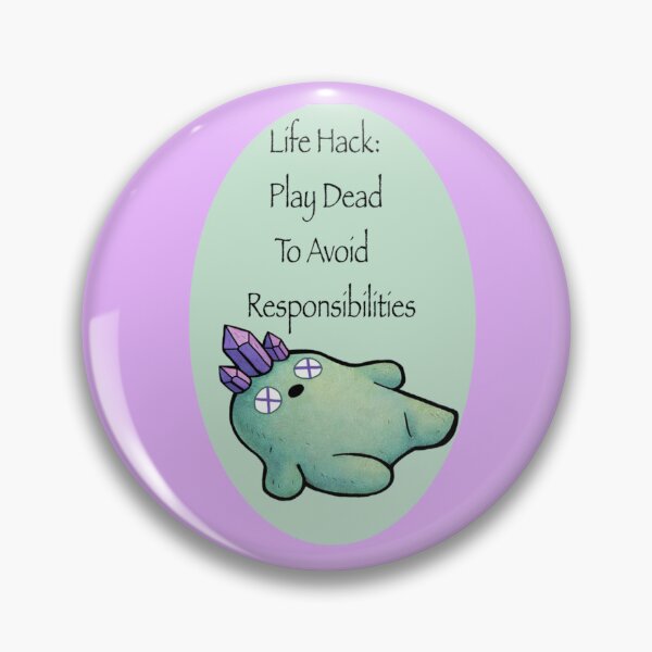 Item preview, Life Hack  designed and sold by StarBumblez.