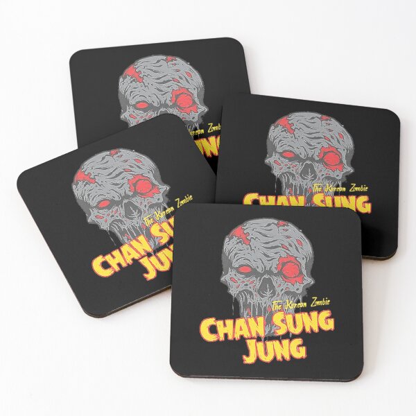 Item preview, The Korean Zombie Chan Sung Jung Mma designed and sold by PieLeuschw.
