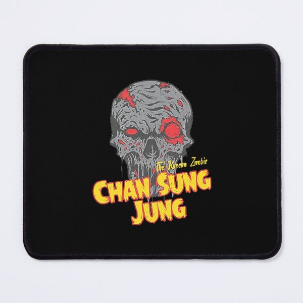 Item preview, The Korean Zombie Chan Sung Jung Mma designed and sold by PieLeuschw.