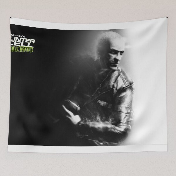 Item preview, Splinter Cell - Double Agent Poster 1 designed and sold by NovaIce.