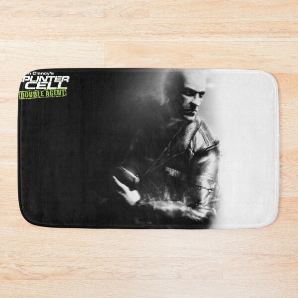 Item preview, Splinter Cell - Double Agent Poster 1 designed and sold by NovaIce.