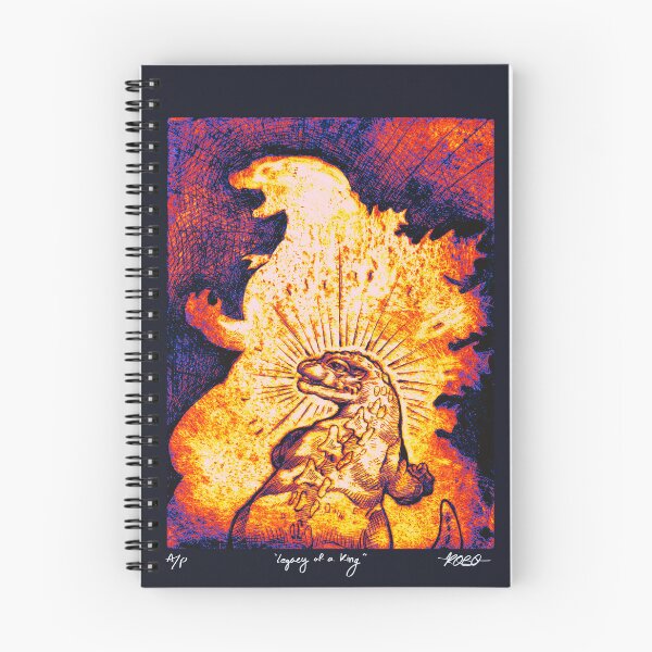 Item preview, Legacy of a king :artist proof  designed and sold by R0b0crazylady.