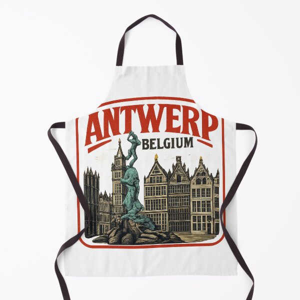 Item preview, Antwerp designed and sold by devonclemon.