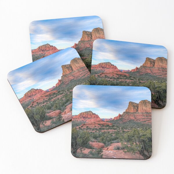 Item preview, The Red Rocks of Sedona designed and sold by Wesleyem3.
