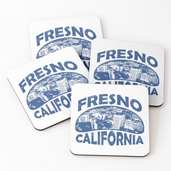 Item preview, Fresno California  designed and sold by ArtNoveltee.