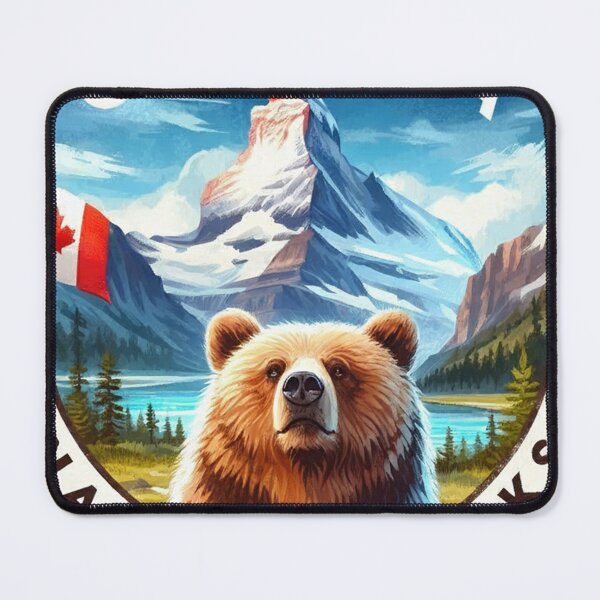 Item preview, Canada Travel Stamp designed and sold by devonclemon.
