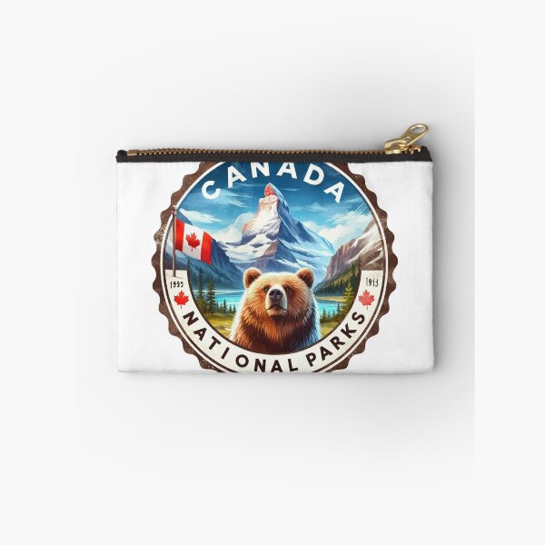 Item preview, Canada Travel Stamp designed and sold by devonclemon.