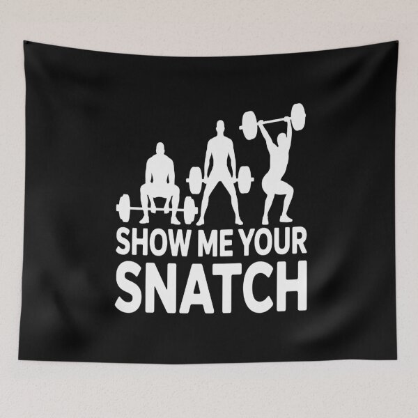 Item preview, Show ME Your Snatch designed and sold by Tatianamiobi.