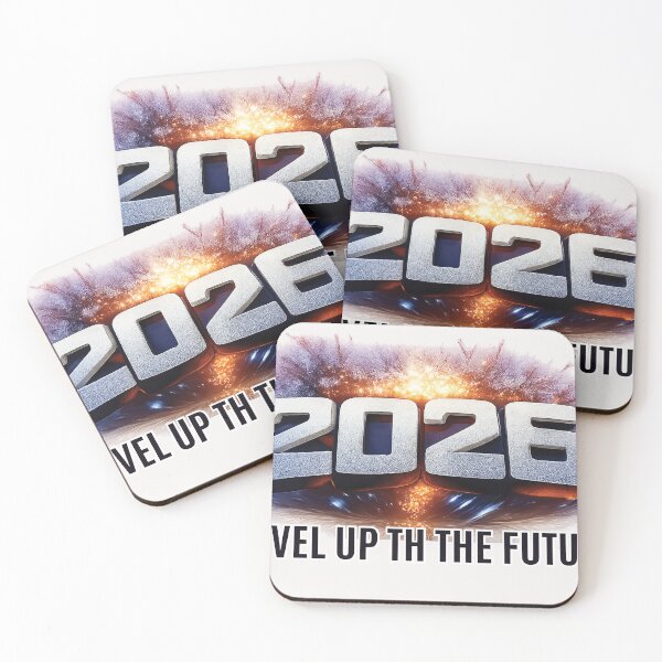 Item preview, 2026 LEVEL UP designed and sold by masterAi.